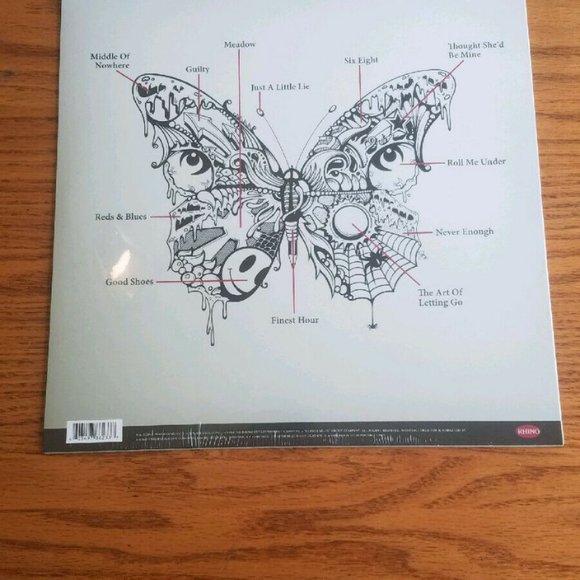 Stone Temple Pilots - Self Titled - Vinyl LP - New & Sealed Hype Sticker 2018 - Picture 5 of 8